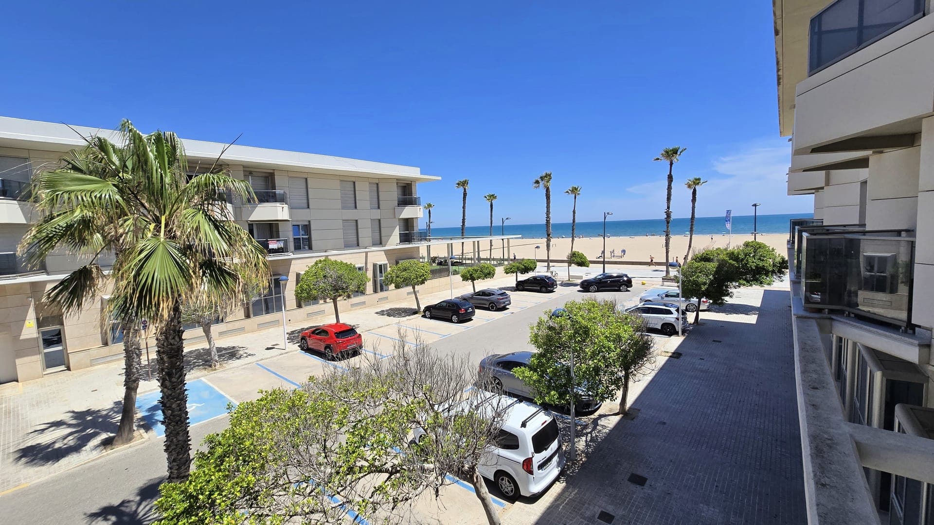 BEACH VALENCIA LUXURY A36-22 Apartment with terrace and sea views — Galería 3