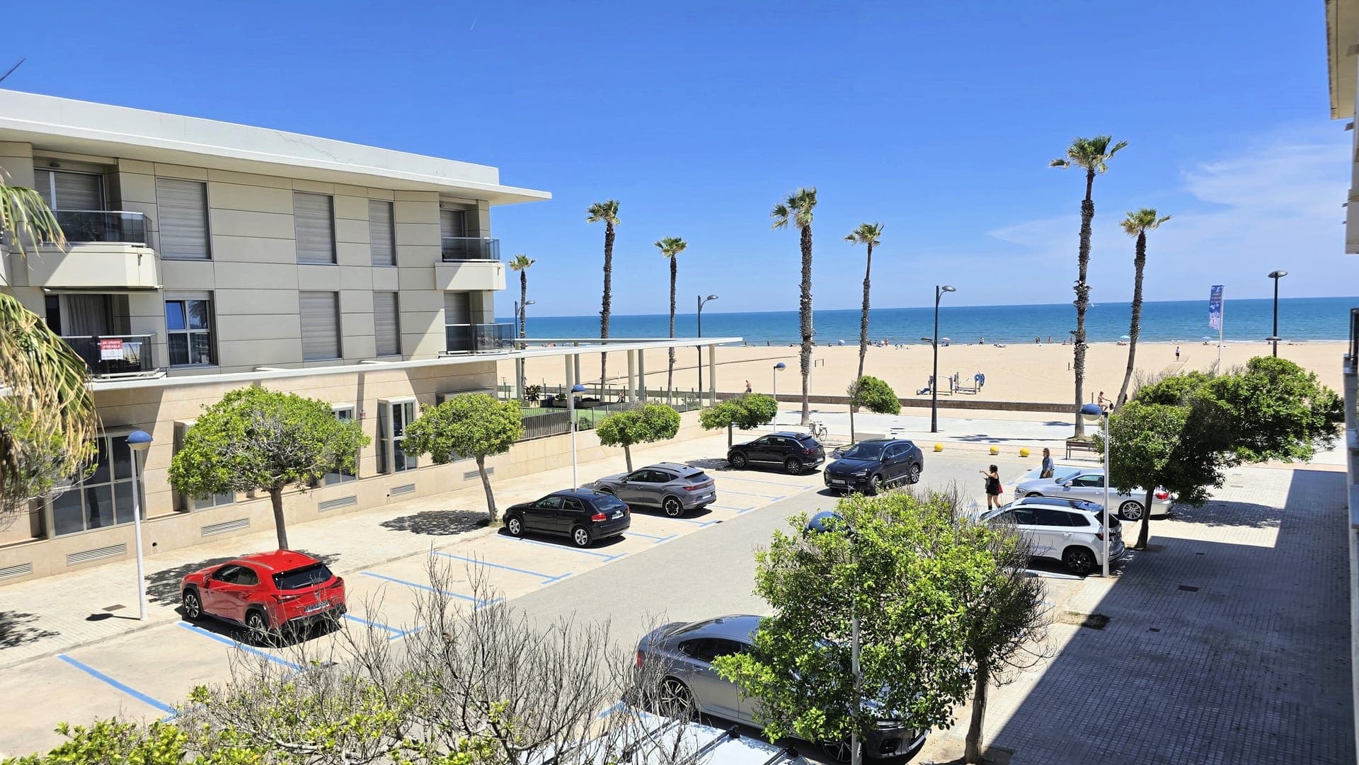 BEACH VALENCIA LUXURY A36-22 Apartment with terrace and sea views — Galería 4