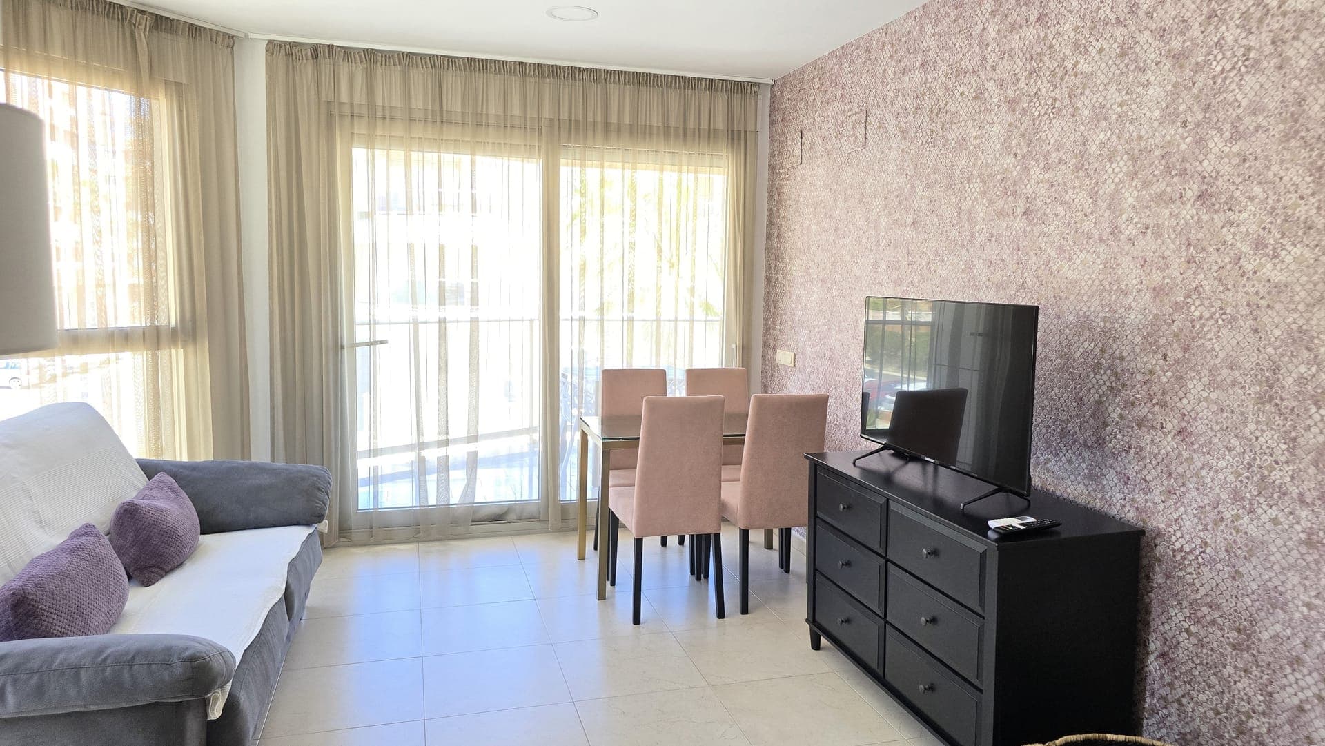 BEACH VALENCIA LUXURY A36-22 Apartment with terrace and sea views — Galería 7