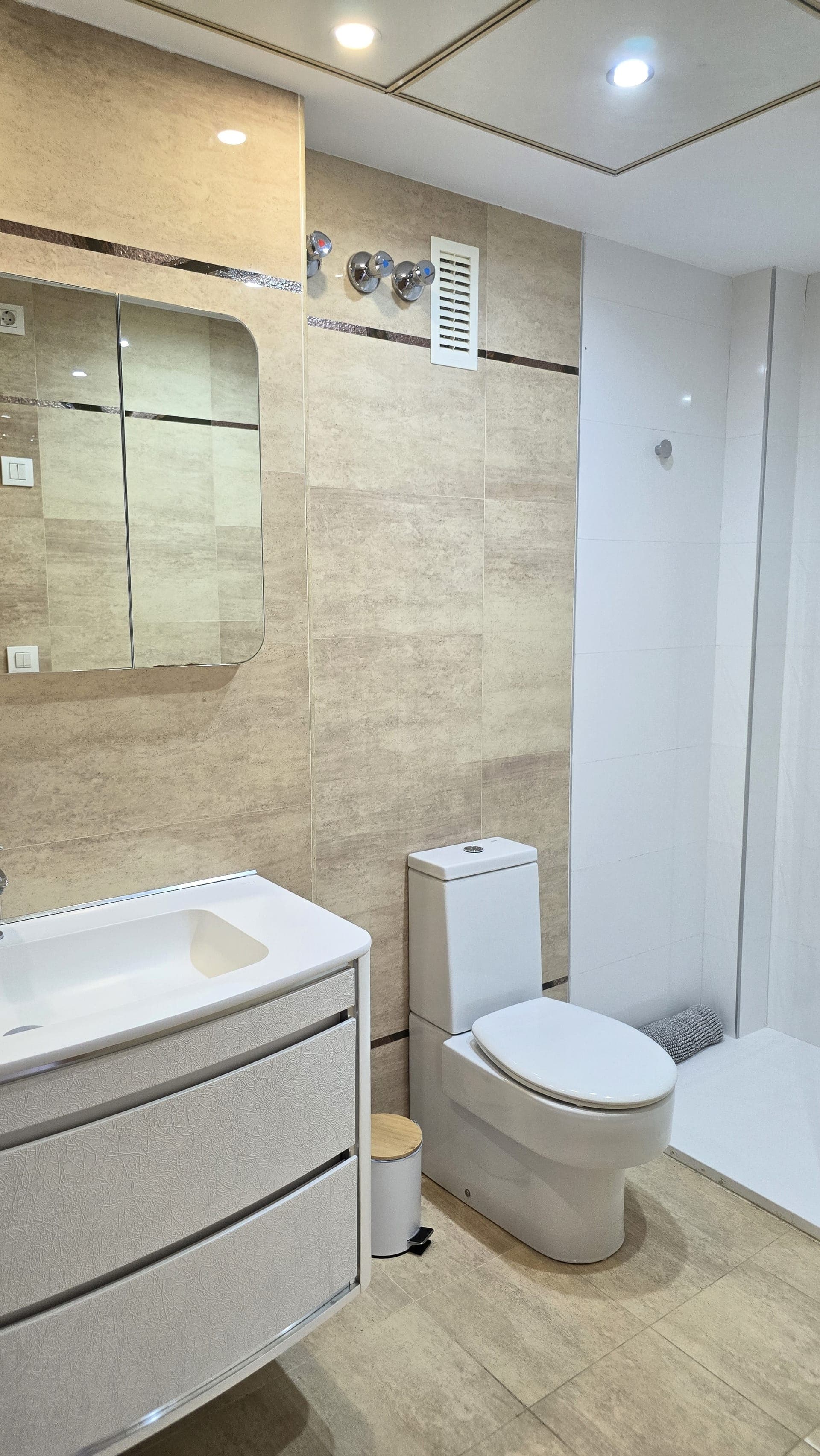 BEACH VALENCIA LUXURY A36-22 Apartment with terrace and sea views — Galería 10