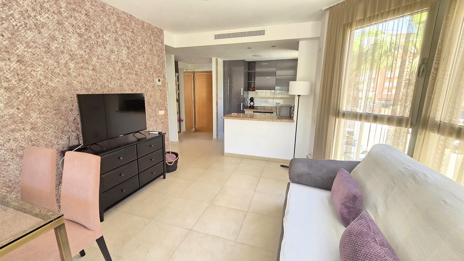 BEACH VALENCIA LUXURY A36-22 Apartment with terrace and sea views — Galería 13
