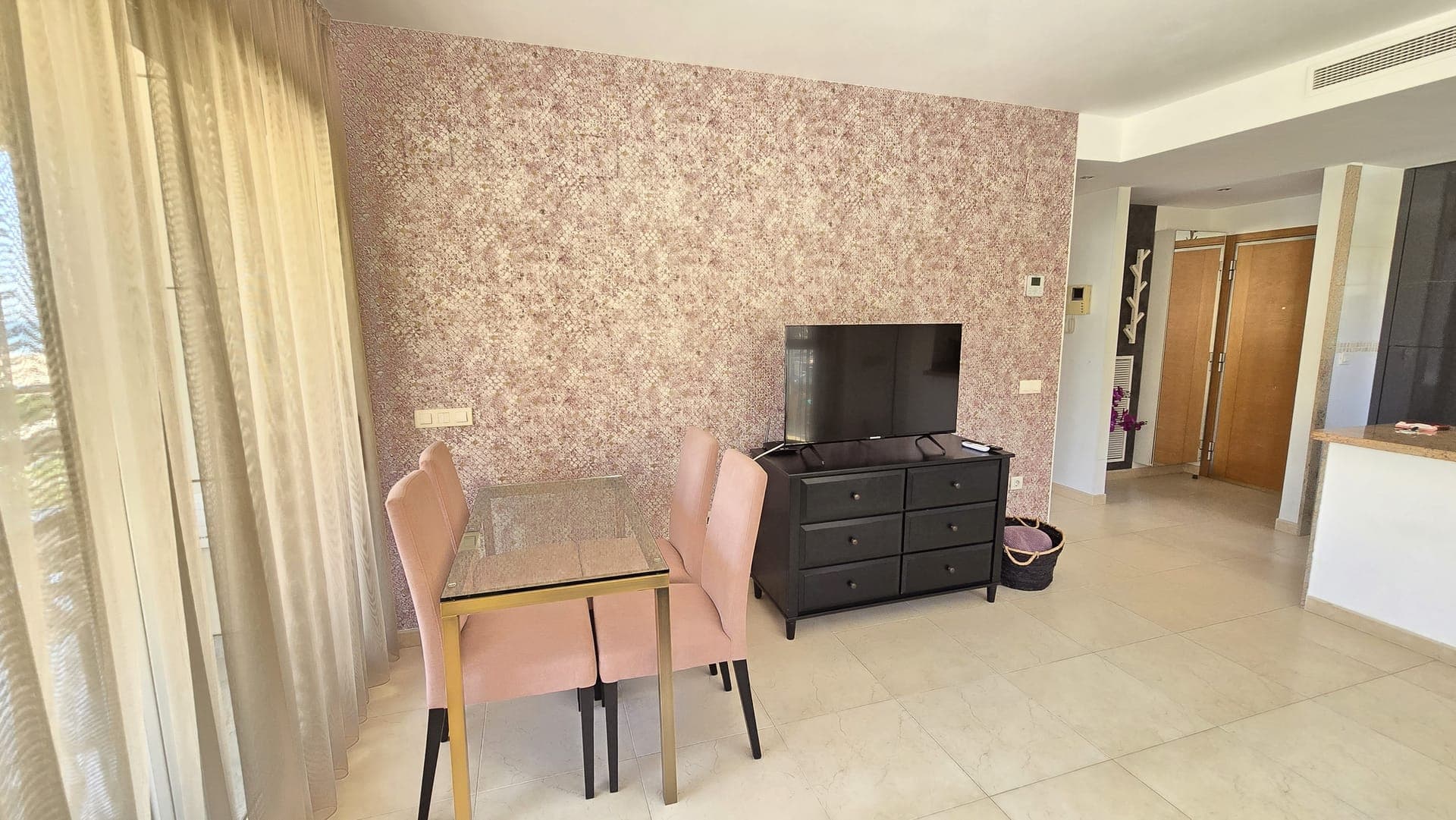 BEACH VALENCIA LUXURY A36-22 Apartment with terrace and sea views — Galería 14