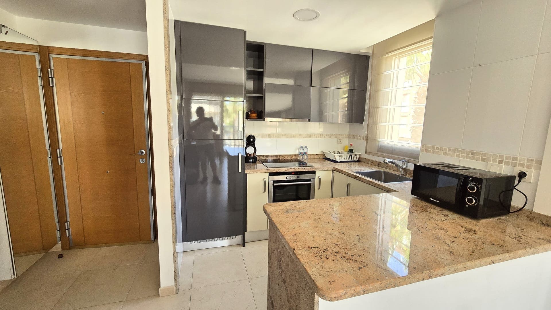 BEACH VALENCIA LUXURY A36-22 Apartment with terrace and sea views — Galería 17