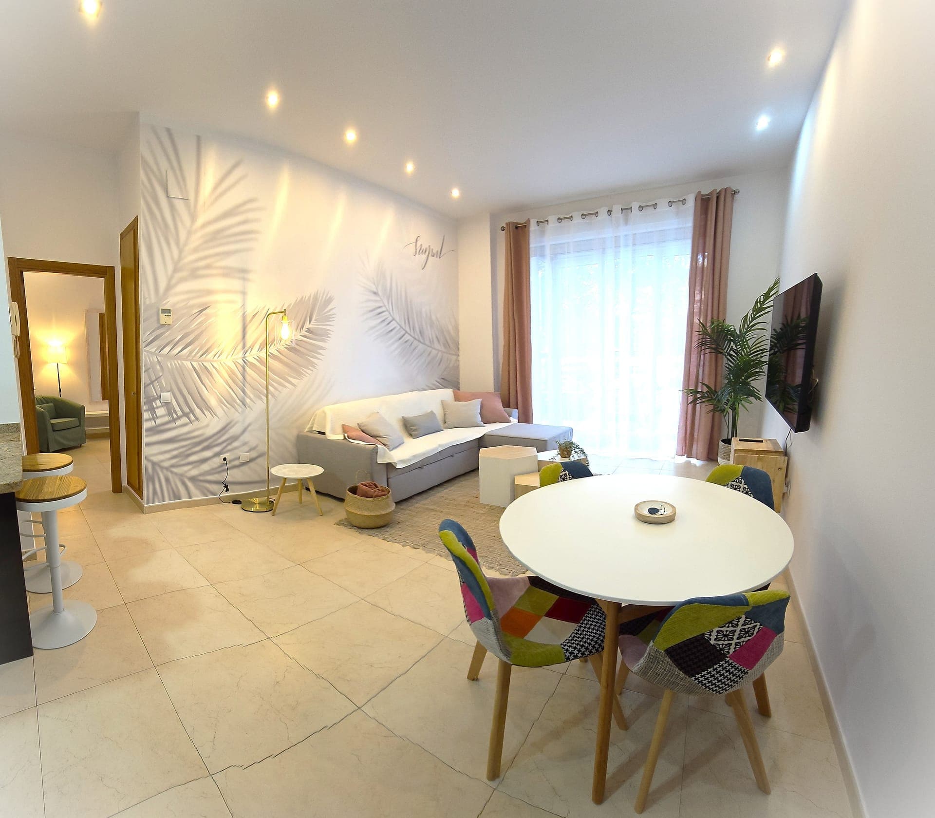 BEACH VALENCIA LUXURY B40-7 Apartament on Beach