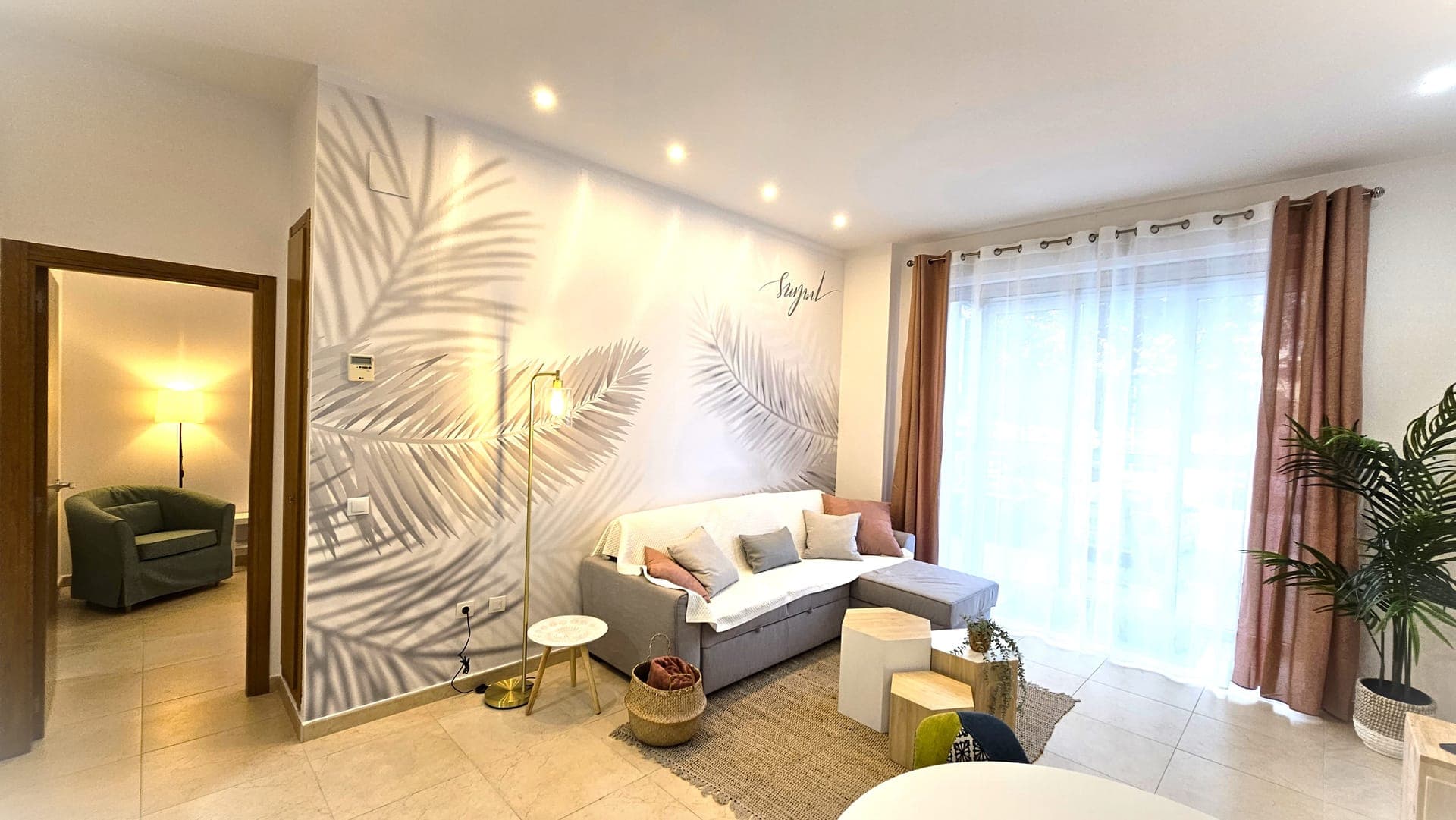 BEACH VALENCIA LUXURY B40-7 Apartament on Beach — Galería 4