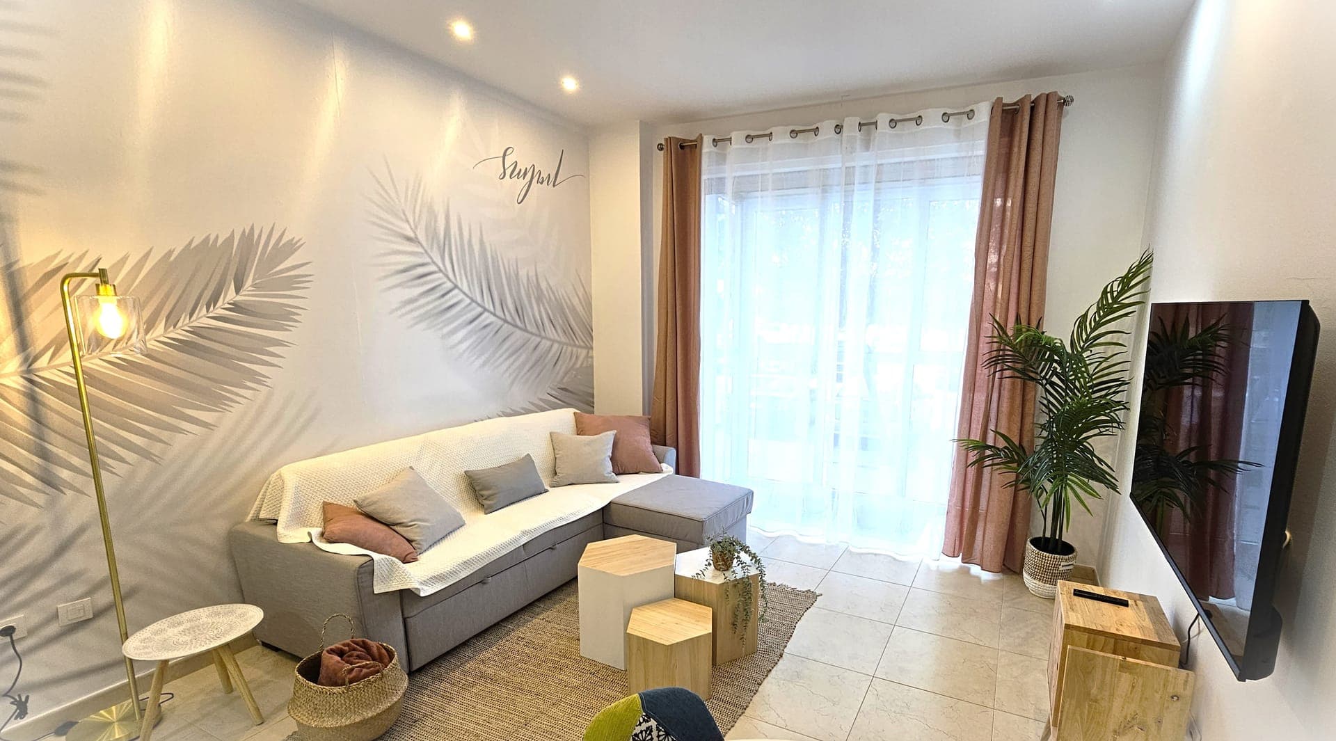 BEACH VALENCIA LUXURY B40-7 Apartament on Beach — Galería 5