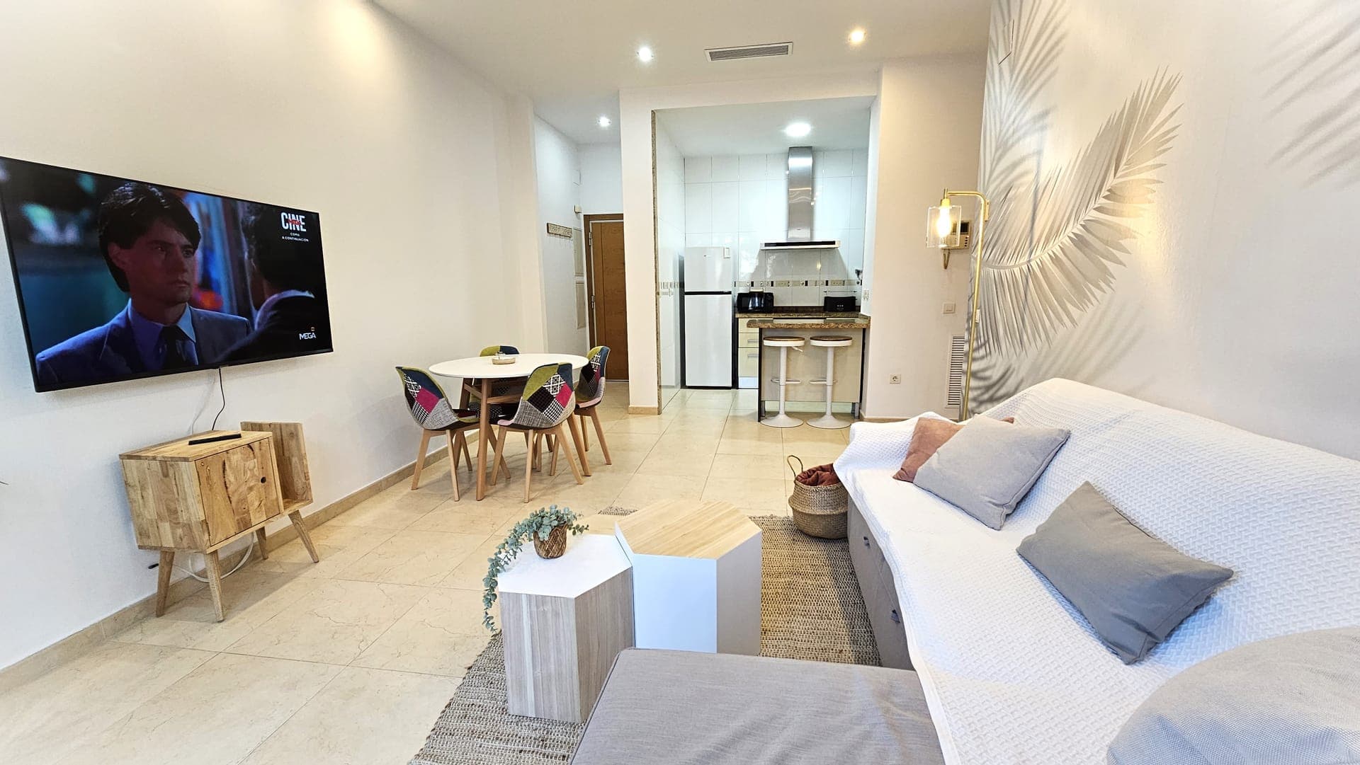 BEACH VALENCIA LUXURY B40-7 Apartament on Beach — Galería 7