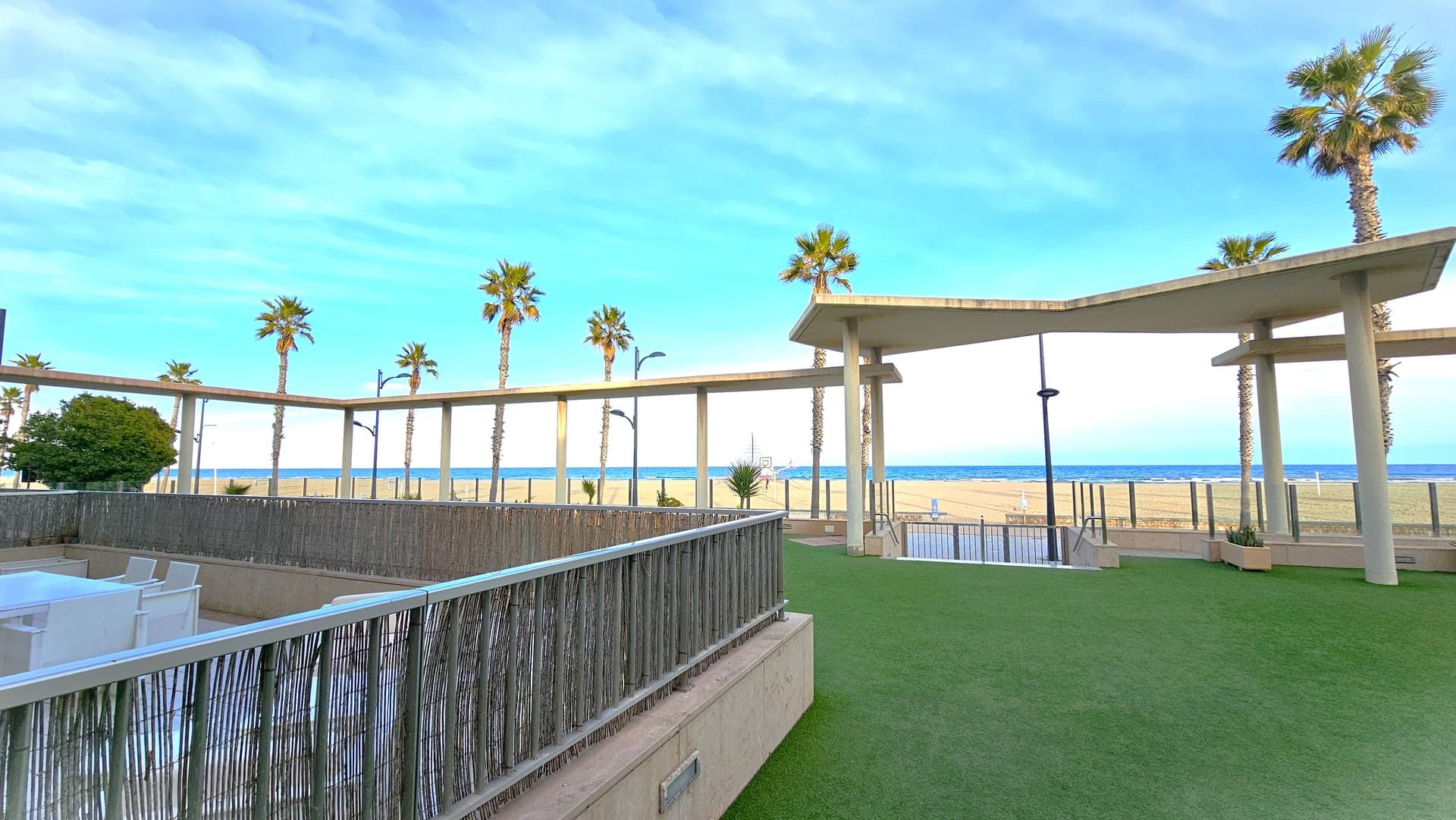 BEACH VALENCIA LUXURY B40-7 Apartament on Beach — Galería 10