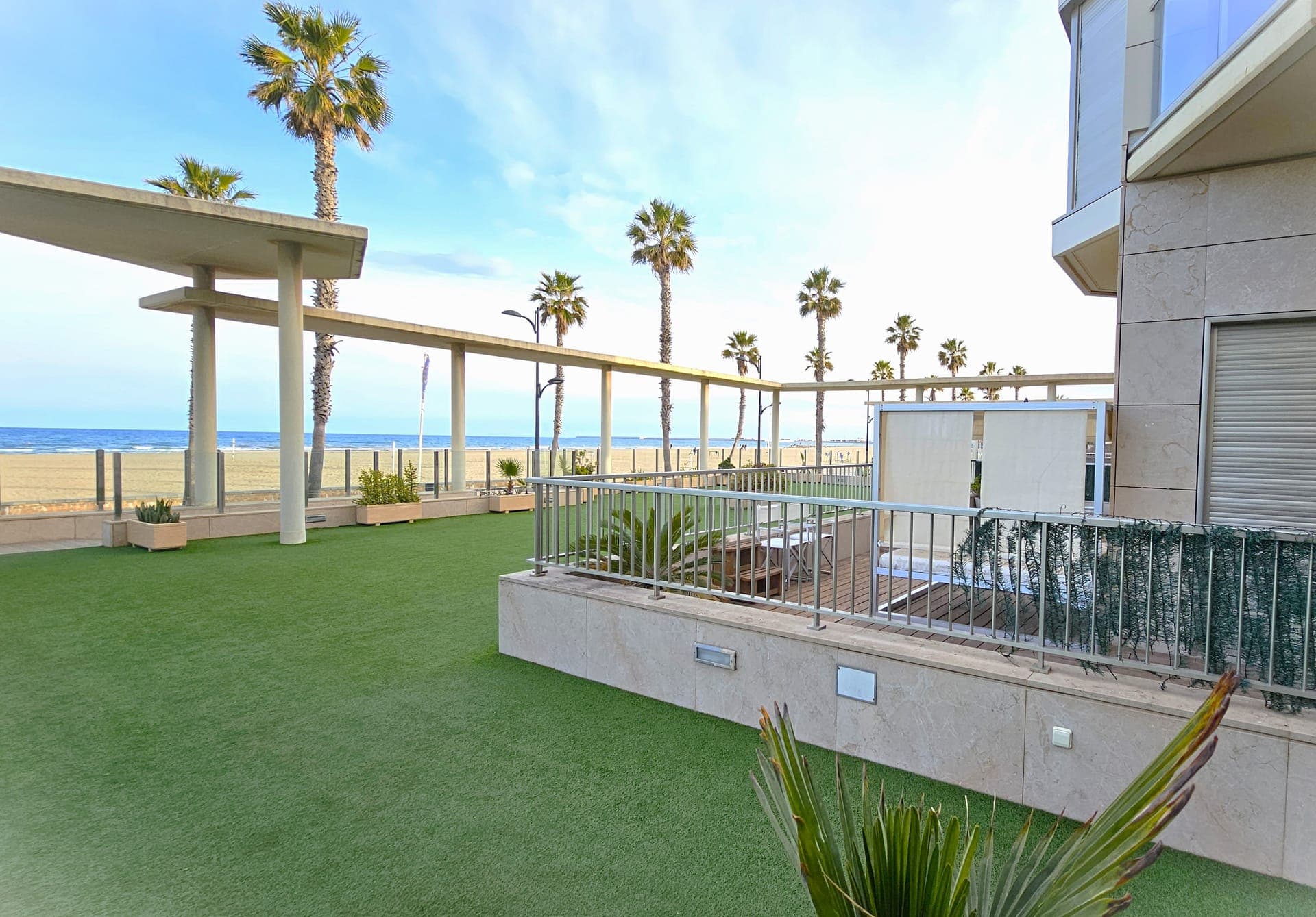 BEACH VALENCIA LUXURY B40-7 Apartament on Beach — Galería 11