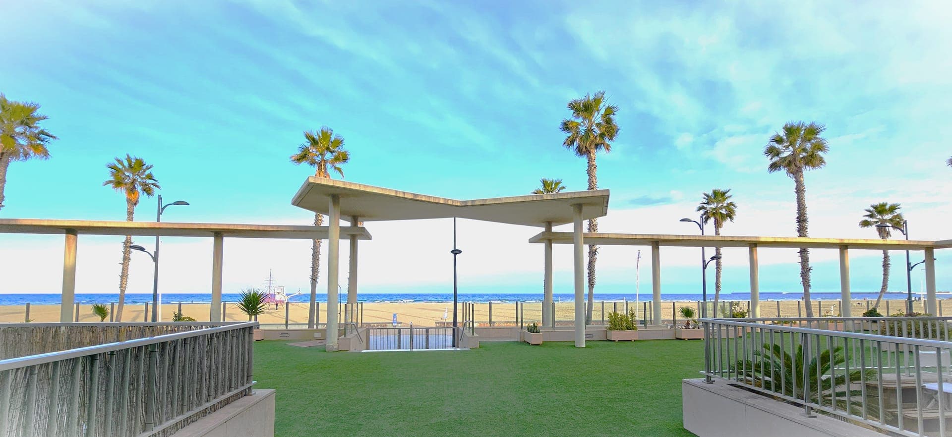 BEACH VALENCIA LUXURY B40-7 Apartament on Beach — Galería 12