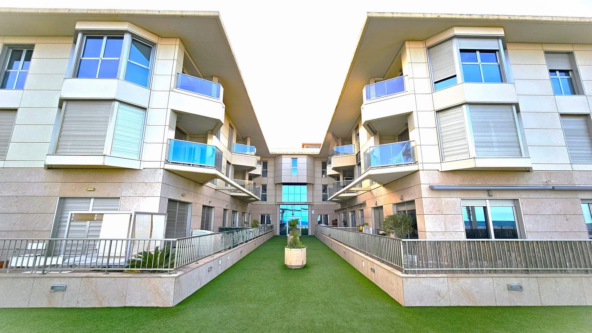 BEACH VALENCIA LUXURY B40-7 Apartament on Beach — Galería 14