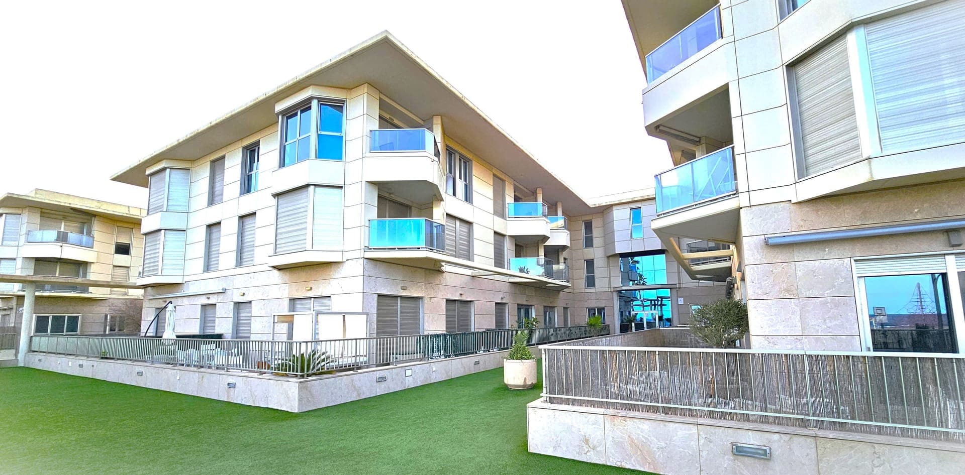 BEACH VALENCIA LUXURY B40-7 Apartament on Beach — Galería 15