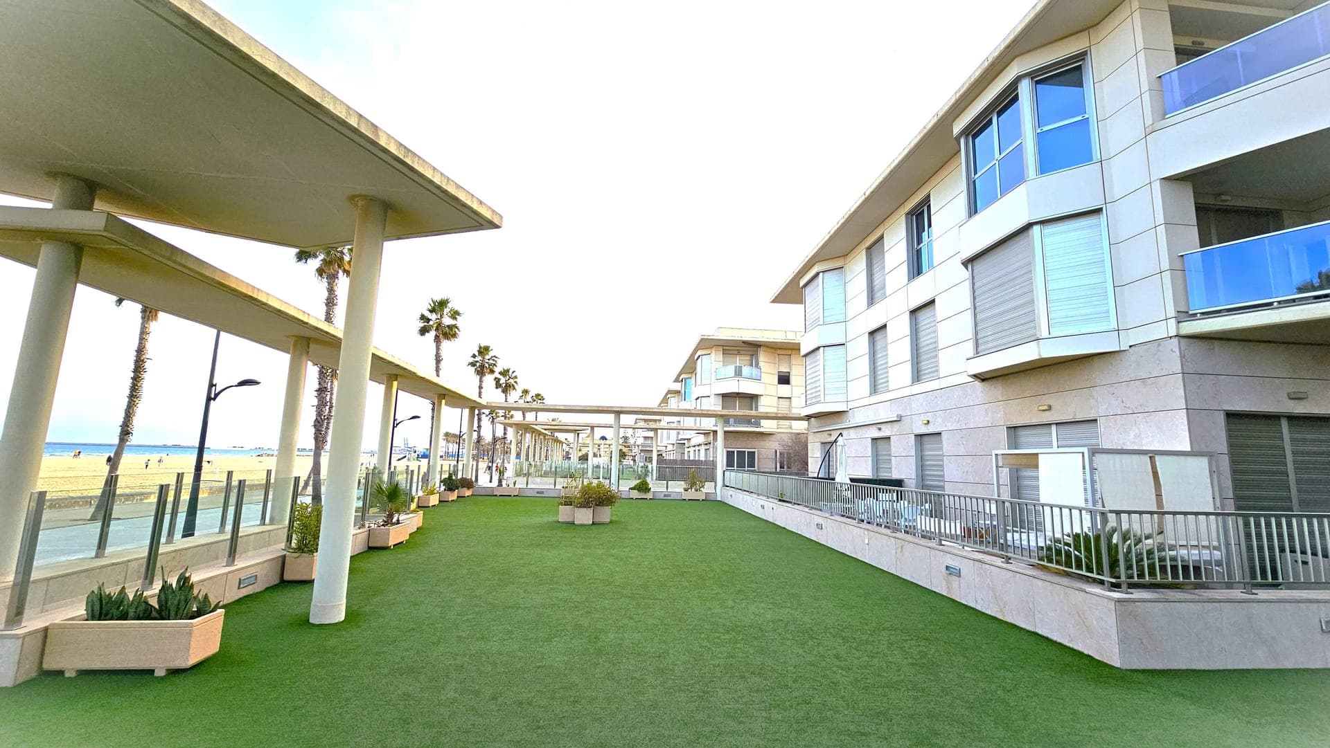 BEACH VALENCIA LUXURY B40-7 Apartament on Beach — Galería 16