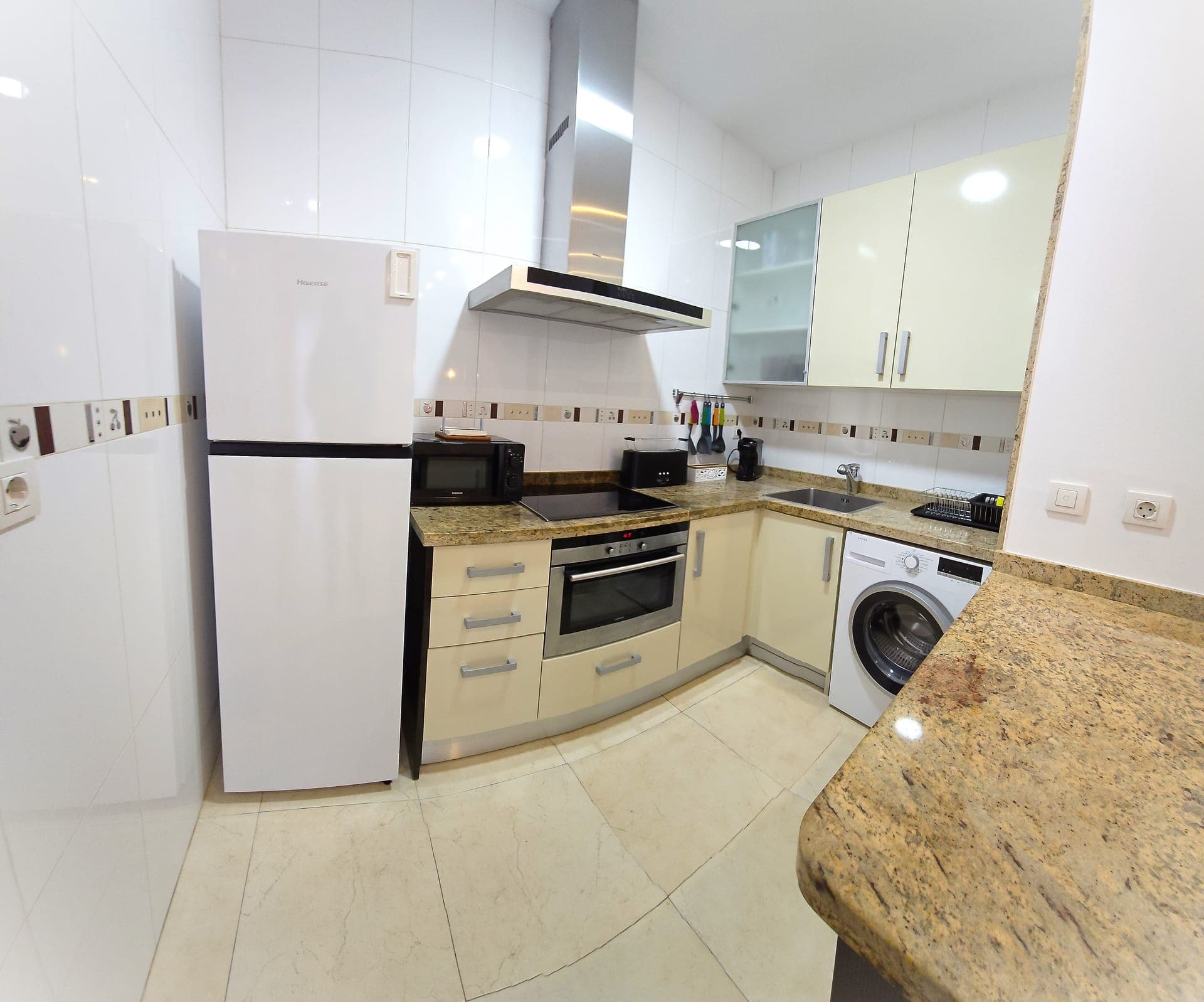 BEACH VALENCIA LUXURY B40-7 Apartament on Beach — Galería 24