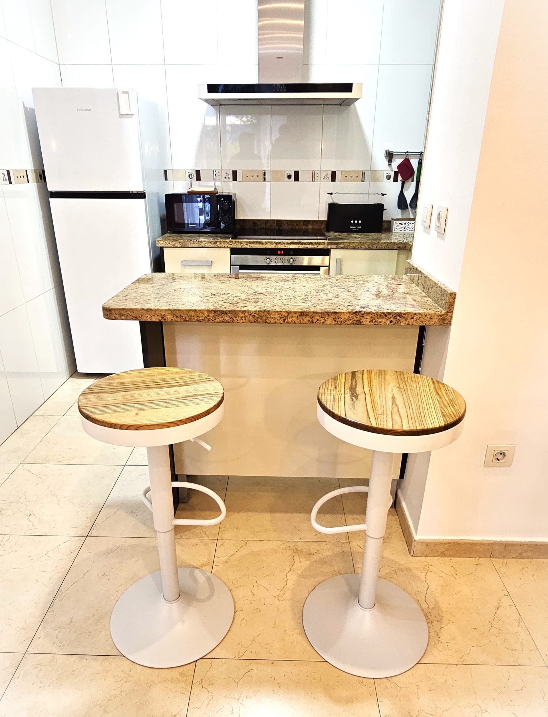 BEACH VALENCIA LUXURY B40-7 Apartament on Beach — Galería 25