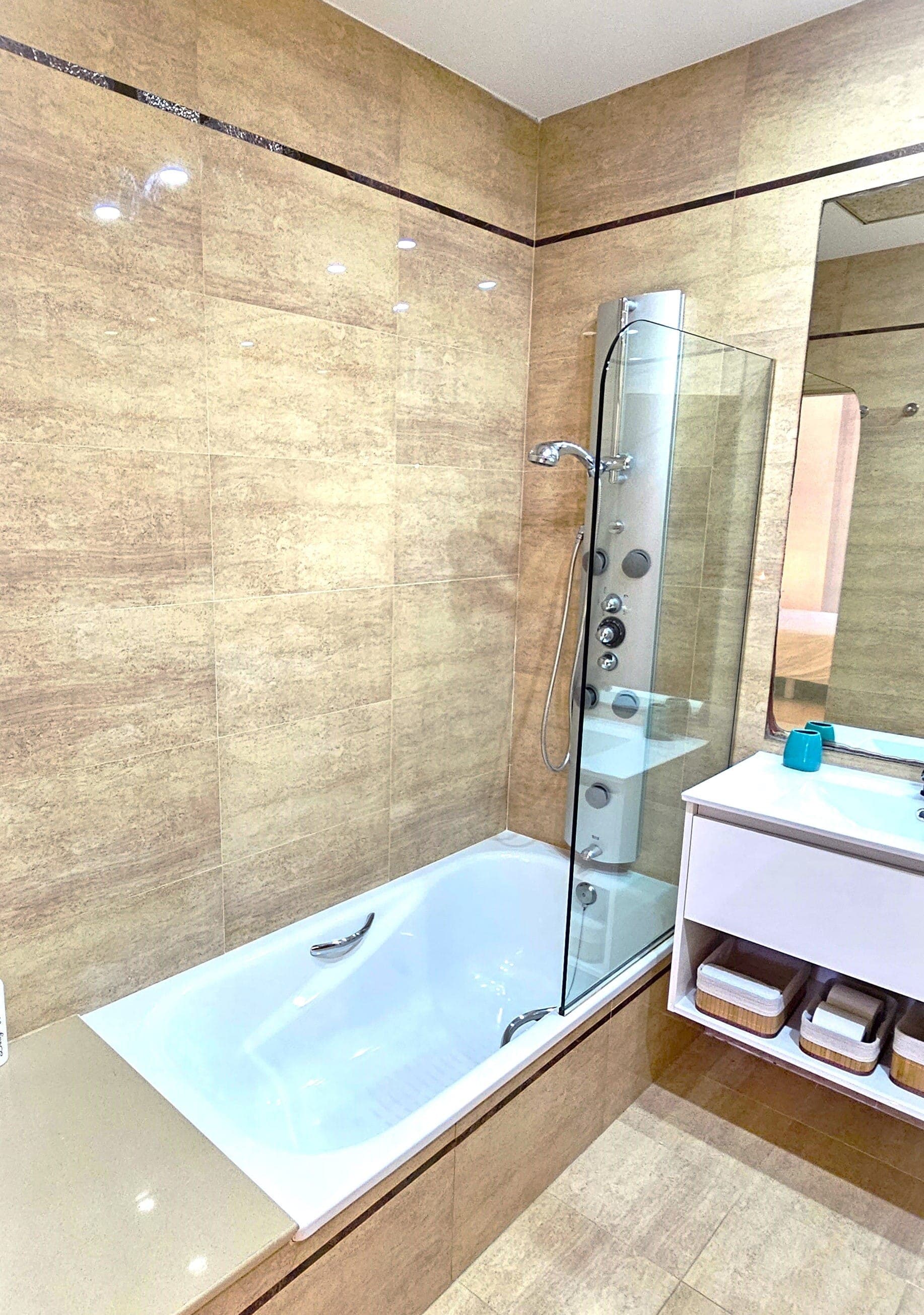 BEACH VALENCIA LUXURY B40-7 Apartament on Beach — Galería 27