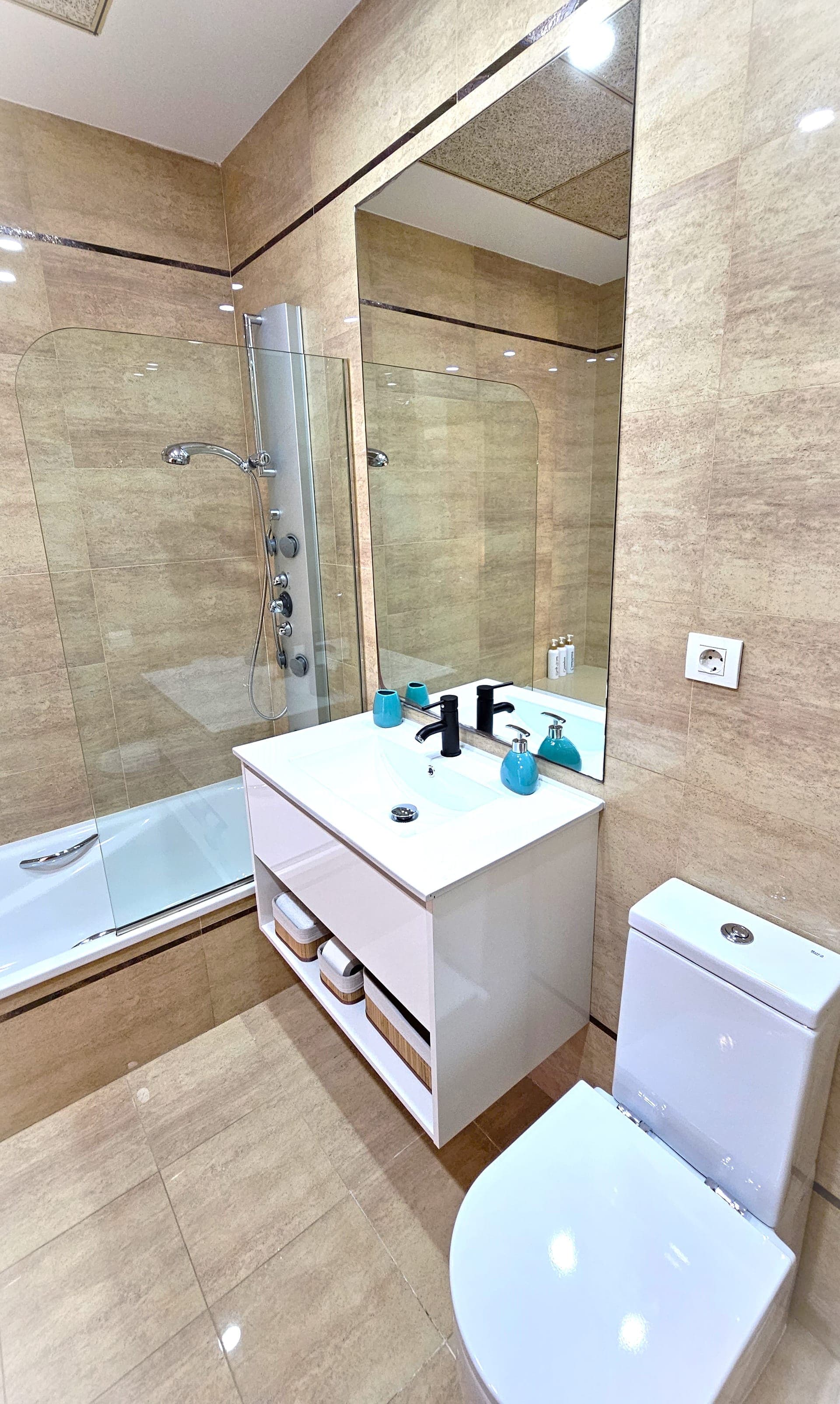BEACH VALENCIA LUXURY B40-7 Apartament on Beach — Galería 28