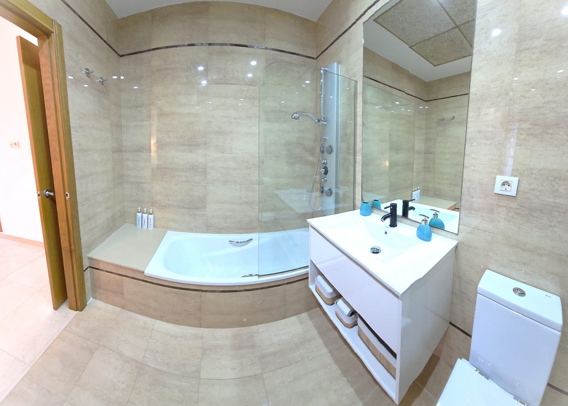 BEACH VALENCIA LUXURY B40-7 Apartament on Beach — Galería 29