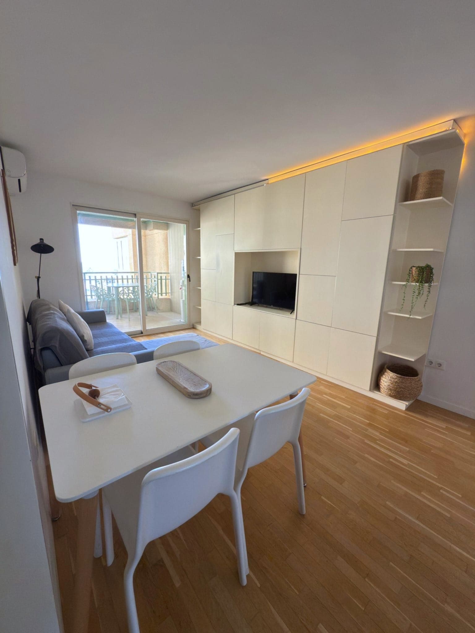 BEACH VALENCIA LUXURY B7-23 Apartment with terrace and sea views