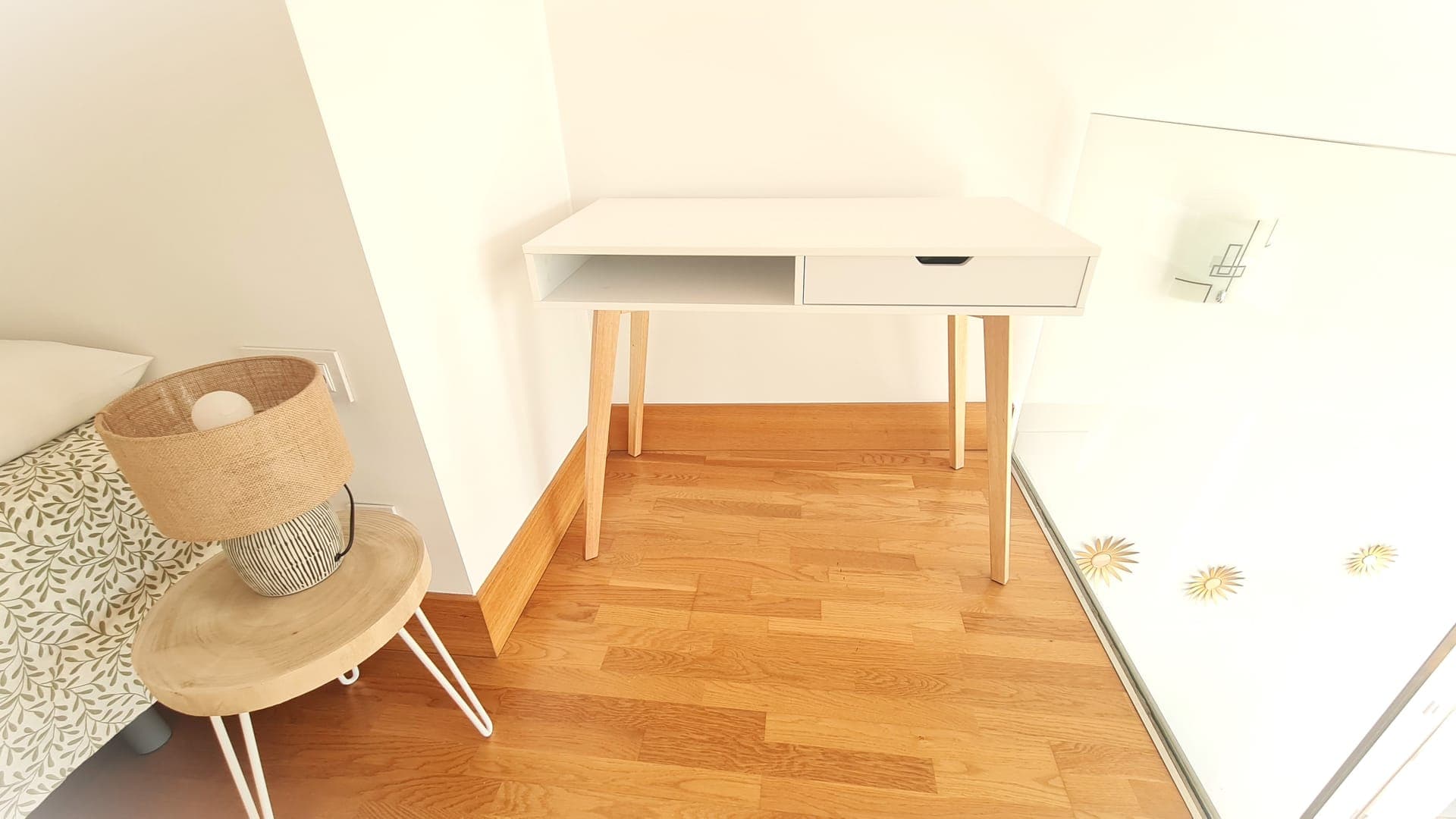 BEACH VALENCIA LUXURY 117 E-Arenas Apartment with terrace in Edificio Arenas — zona de trabajo