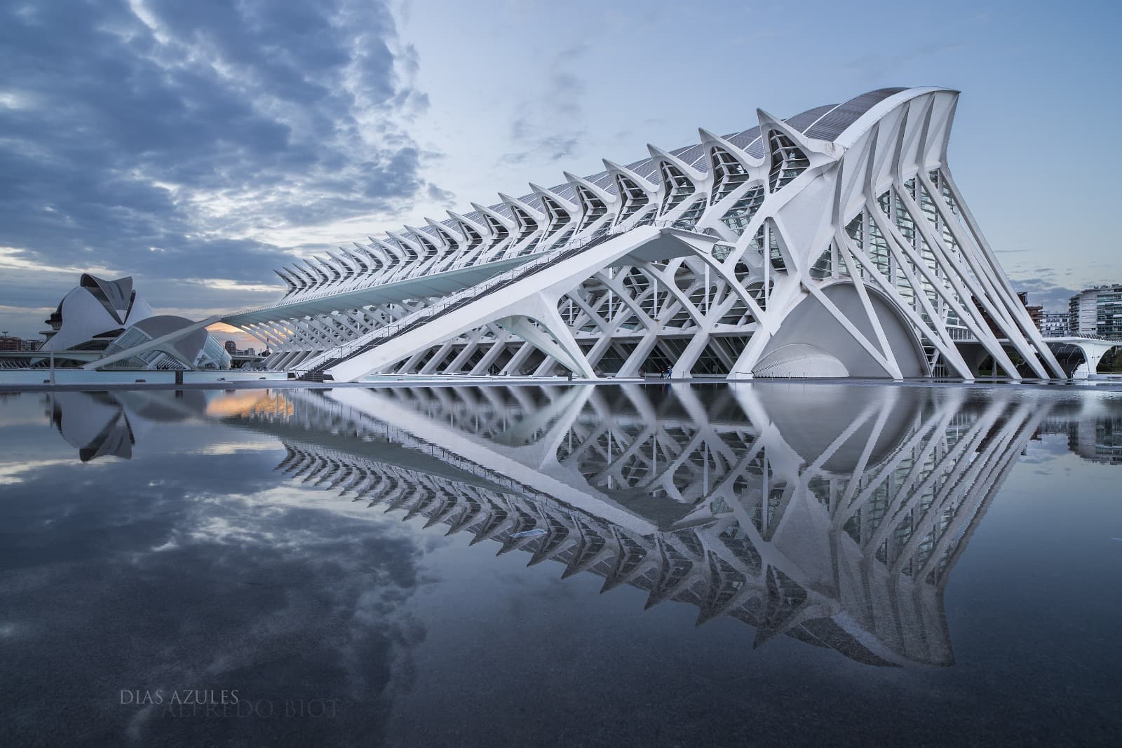 Ciudad de las Artes